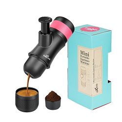 Litchi Portable Espresso Maker