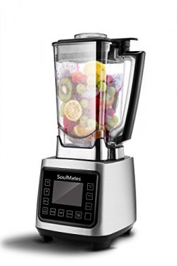 Professional and Commercial Smoothie Blender -70-Ounce BPA-Free Cup – 8 Speeds – Hea ...