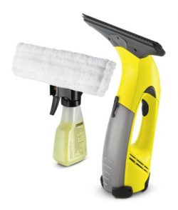 Karcher WV 50 Plus Window Vac, Streak-Free Shine