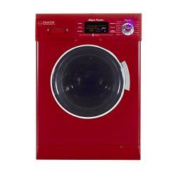 Equator All-in-one Compact Combo Washer Dryer 1200 RPM spin, Auto water level, Sensor Dry Option ...