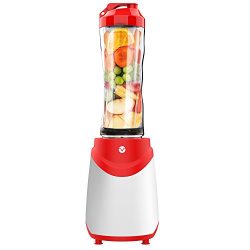 Vremi Personal Blender for Shakes and Smoothies – Single Serve Small Mini Size Kitchen App ...