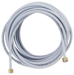 LDR 509 5175 Pex 25-Foot Ice Maker Connector, 1/4-Inch COMP X 1/4-Inch COMP