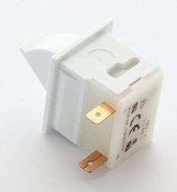 1 X Refrigerator Door Light Switch Replacement for Whirlpool, Maytag, Admiral, Amana, Crosley, J ...