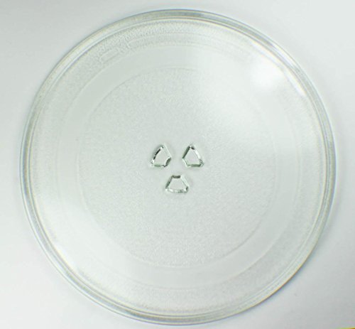 Whirlpool W10337247 Microwave Glass Tray