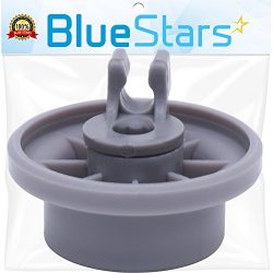 Ultra Durable 165314 Dishwasher Lower Rack Wheel replacement by Blue Stars – Exact Fit for ...