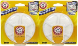 Arm & Hammer Fridge Fresh Refrigerator Air Filter – 2 pk