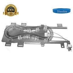 Siwdoy 8544771 Dryer Heating Element for Whirlpool Kenmore Maytag Dryers PS990361, AP3866035