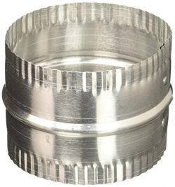 Lambro 244 4-Inch Aluminum Duct Connector