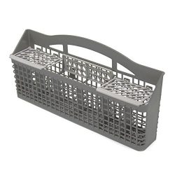 Kenmore Elite W10861219 Dishwasher Silverware Basket Genuine Original Equipment Manufacturer (OE ...