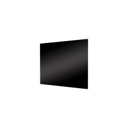 Air King SP2430B Range Hood Back Splash, 30-Inch by 24-Inch, Black Finish