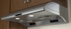 Zephyr AK2100BS 30″ Power Typhoon Series Under Cabinet Hood with 850 CFM in Stainless Steel