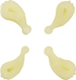 (4 Pack) 80040 Agitator Dogs for Whirlpool Washer