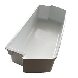 Replacement Door Bin 2187172 Fits Whirlppol Kenmore Roper Amana Crosley Estate Refrigerator