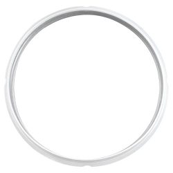 Enerhu 2 Pack Sealing Ring BPA Free Food Grade Silicone Universial Commen Food Electric Pressure ...