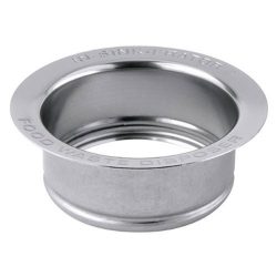 InSinkErator FLG-SS Sink Flange, Stainless Steel