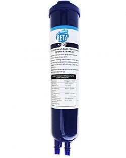 Beta Water Filter Compatiable with Whirlpool 4396841 4396710 Pur Filter3 EDR3RXD1 Push Button Re ...