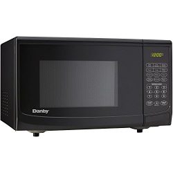 Danby DMW7700BLDB 0.7 cu. ft. Microwave Oven – Black