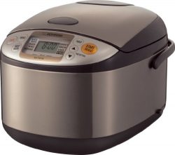 Zojirushi NS-TSC18 Micom Rice Cooker and Warmer – 1.8 Liters