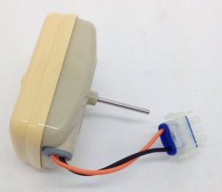 Refrigerator Evaporator Freezer Fan Motor Assembly for General Electric GE WR60X10141 WR60X10138 ...