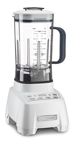 Cuisinart CBT-1500W Hurricane Blender, White