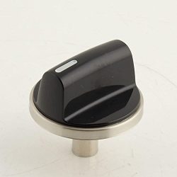 Bosch 00650847 Cooktop Burner Knob Genuine Original Equipment Manufacturer (OEM) part for Bosch