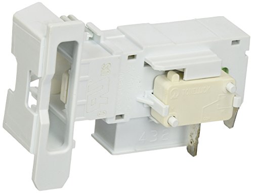 General Electric WH12X10435 Washer/Dryer Combo Door Lock