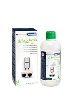 De’Longhi EcoDeCalk Natural Descaler for Coffee Machines, 16.90 oz