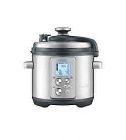 Breville The Fast Slow Pro, Silver