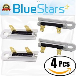 3392519 Dryer Thermal Fuse Replacement part by Blue Stars – Exact Fit for Whirlpool &  ...