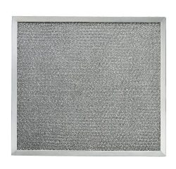 Broan BP7 Replacement Filter for Range Hood, 10-3/8 by 11-3/8-Inch, Aluminum