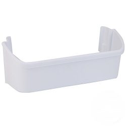 240351601 Refrigerator Freezer Door Bin, Replace Frigidaire , White Westinghouse and Kenmore 240 ...