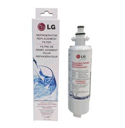 LG LT700p refrigerator water filter fits – LG refrigerator water filter ADQ36006101 – ...