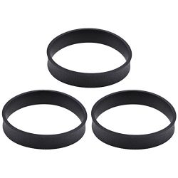 KEEPOW 3 Pack Belts Replacement for 301291 Kirby Vacuum Belt fits all Generation Series Models G ...