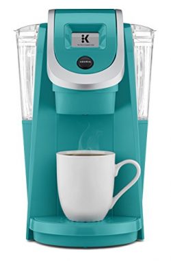 Keurig 119277 K250 Coffee Maker, Turquoise