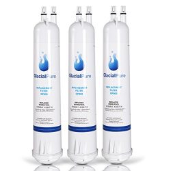 Glacial Pure Refrigerator Water Filter Replacement for 9030 9083, 3 Packs