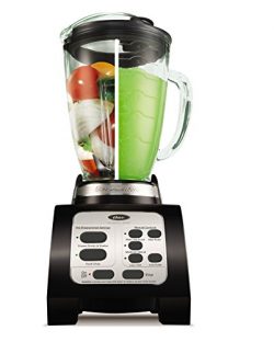 Oster BRLY07-B00-NP0  B 7-Speed Fusion Blender, Black