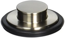 LDR 551 1470SS Garbage Disposal Stopper without Flange, Stainless Steel