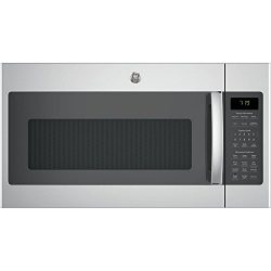 GE JVM7195SKSS 30″ Over-the-Range Microwave Oven in Stainless Steel