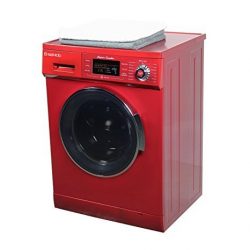 Sekido 4400 Combo Washer Dryer Merlot