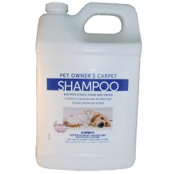 Kirby Professional Strength Carpet Shampoo For Pets 237507S