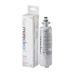 Kenmore 46-9690 refrigerator water filter fits LG LT700p – ADQ36006101 LG replacement refr ...