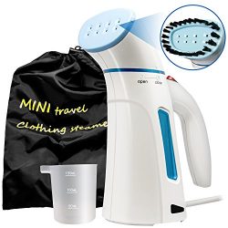Garment Steamer for Clothes, Lovin Product Powerful Handheld Travel Steamer; ETL Listed/ Safety  ...
