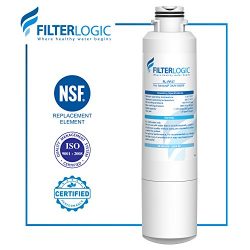 FilterLogic DA29-00020B Refrigerator Water Filter Replacement for Samsung DA29-00020B, DA29-0002 ...