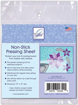 June Tailor Non Stick Pressing Sheet 18×18″