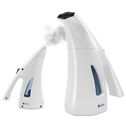 Lonzoro Steamer For Clothes,Powerful Handheld Steamers Clean,Sterilize And Steams Garment Fabric ...