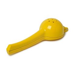 Leaderware Manual Lemon Citrus Hand Juicer – Metal Lemon Squeezer for Fresh Pressed Juice  ...