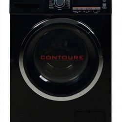 Contoure RV-WD800BK Ventless Combo RV Washer/Dryer – Black