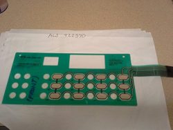 ALJ 922361/922370 Speed Queen FL Washer Touchpad NEW