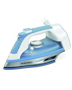 Hamilton Beach HIR750 Durathon Iron with Soleplate full-size