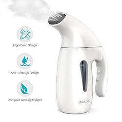 dodocool Steamer For Clothes, 5-in-1 Clothes Steamer,Garment Steamer,Fabric Steamer,Travel Steam ...